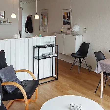 Apartment 4 Person In Vestervig