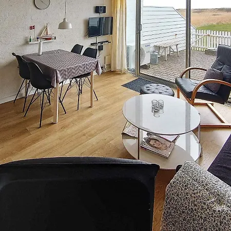 4 Person In Apartment Vestervig